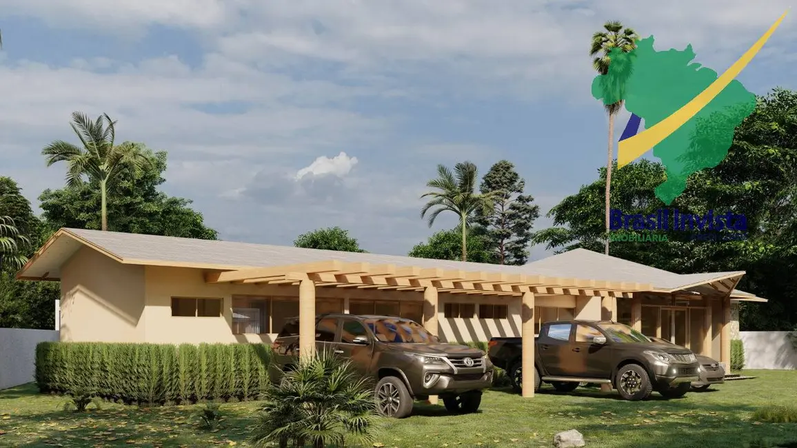 Foto 3 de Casa com 5 quartos à venda em Porto Seguro - BA