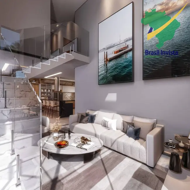 Foto 6 de Casa com 4 quartos à venda, 300m2 em Porto Seguro - BA