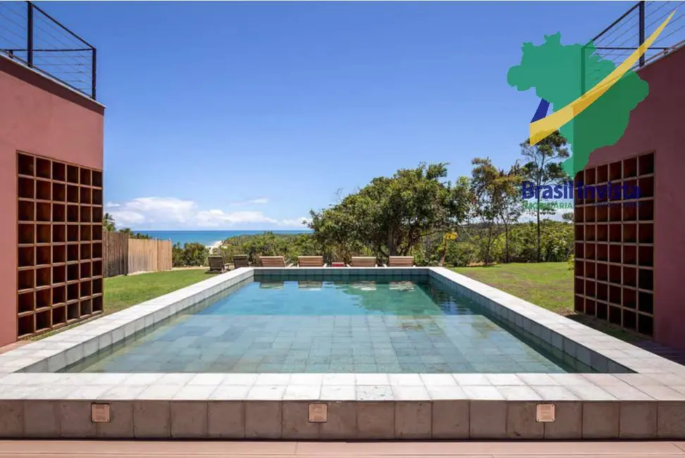 Foto 4 de Casa com 5 quartos à venda, 2030m2 em Porto Seguro - BA