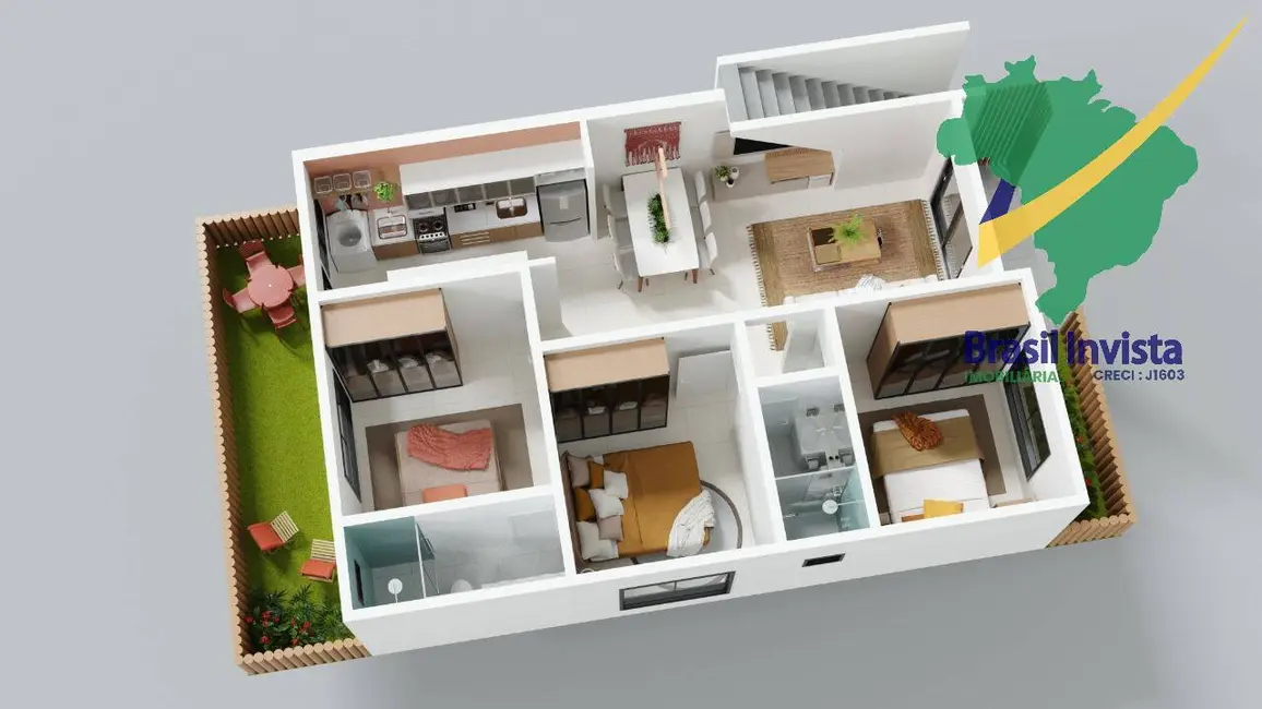 Foto 9 de Apartamento à venda em Porto Seguro - BA