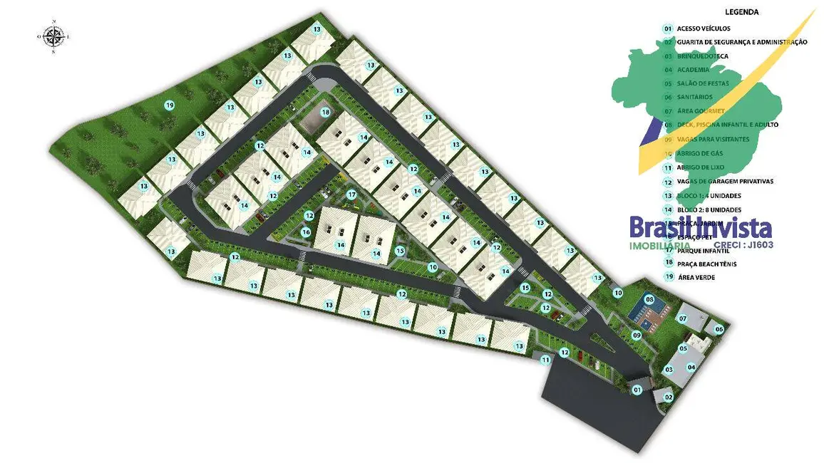 Foto 7 de Apartamento à venda em Porto Seguro - BA