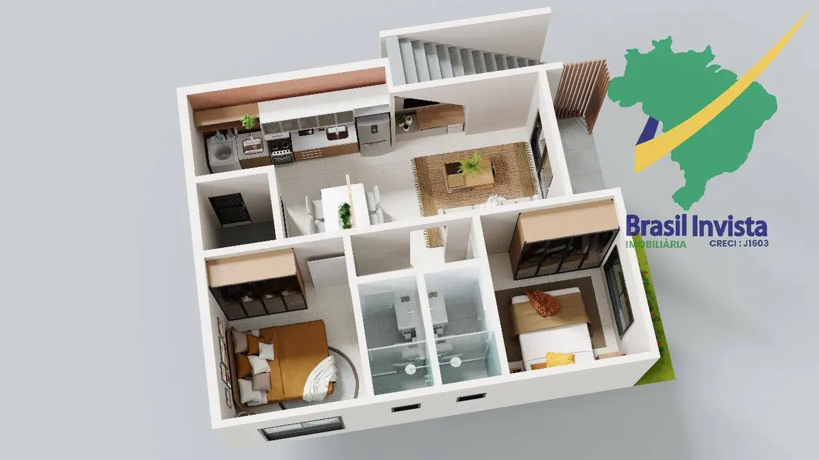 Foto 6 de Apartamento à venda em Porto Seguro - BA