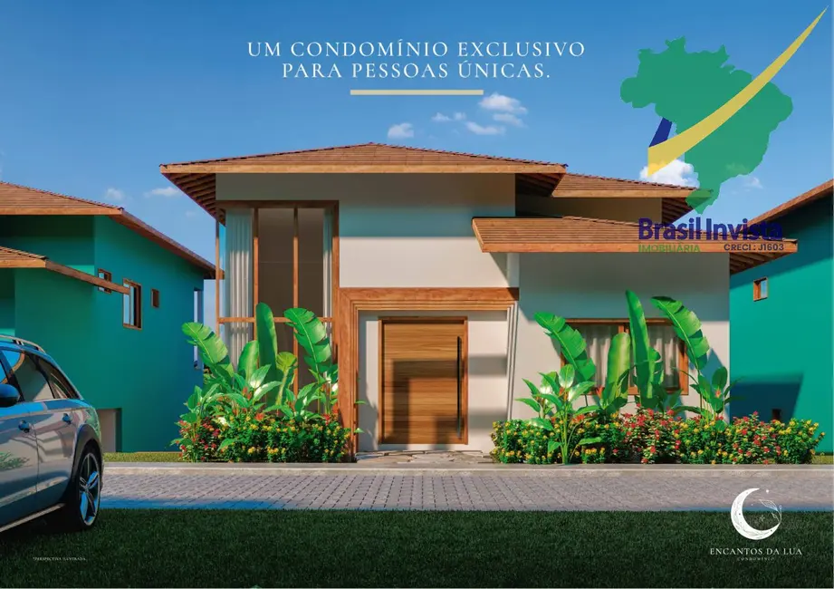 Foto 4 de Casa com 4 quartos à venda, 288m2 em Porto Seguro - BA