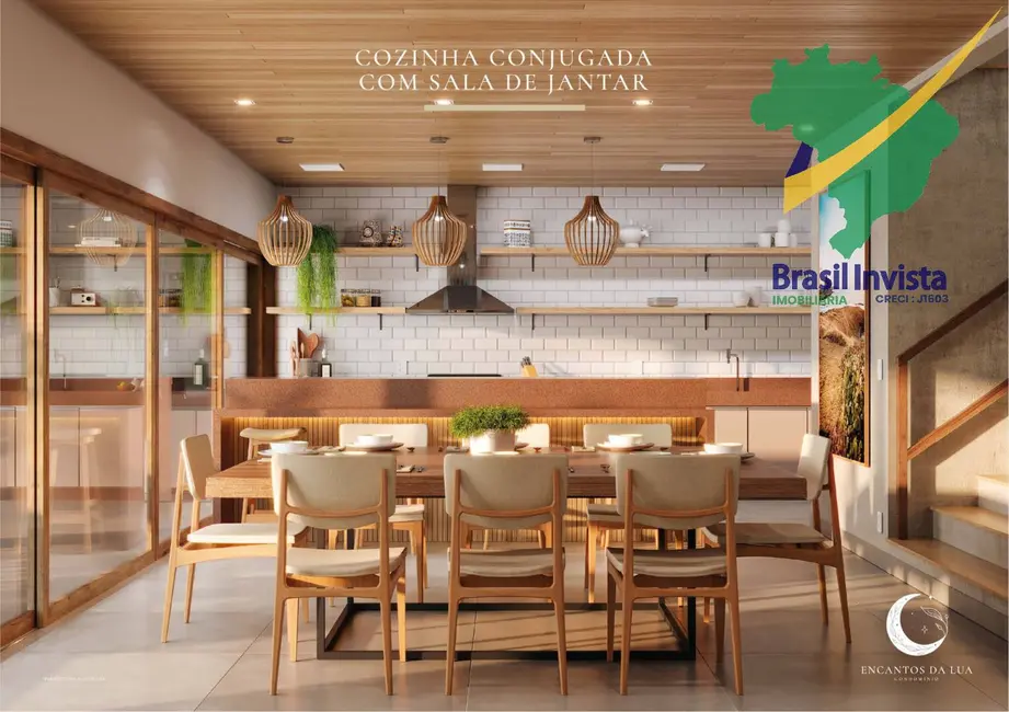 Foto 9 de Casa com 4 quartos à venda, 288m2 em Porto Seguro - BA