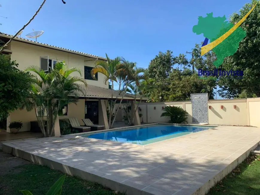 Foto 1 de Casa com 4 quartos à venda, 662m2 em Porto Seguro - BA