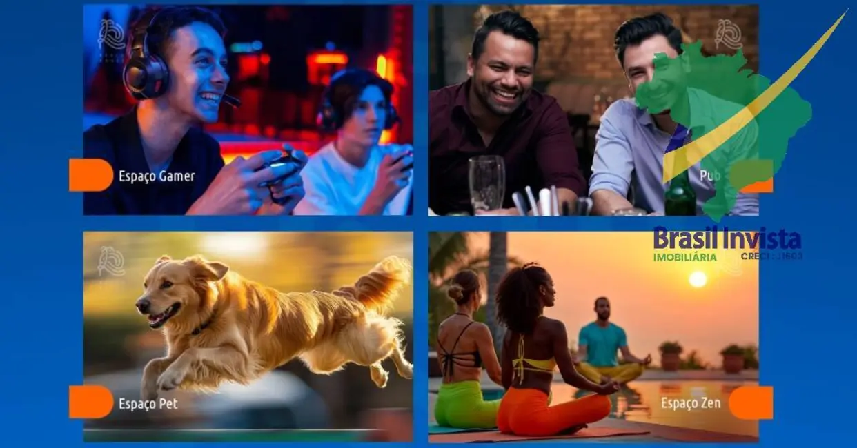 Foto 6 de Apartamento com 1 quarto à venda e para alugar, 24m2 em Santa Cruz Cabralia - BA