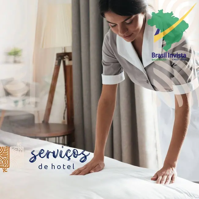 Foto 8 de Apartamento com 1 quarto à venda e para alugar, 24m2 em Santa Cruz Cabralia - BA