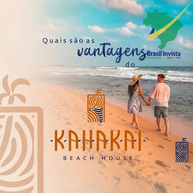 Foto 7 de Apartamento com 1 quarto à venda e para alugar, 24m2 em Santa Cruz Cabralia - BA