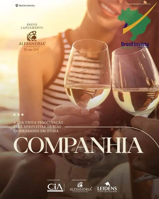 Foto 6 de Terreno / Lote à venda, 1000m2 em Porto Seguro - BA