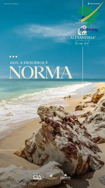 Foto 9 de Terreno / Lote à venda, 1000m2 em Porto Seguro - BA