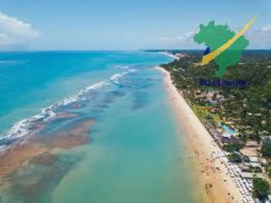 Foto 4 de Terreno / Lote à venda em Porto Seguro - BA