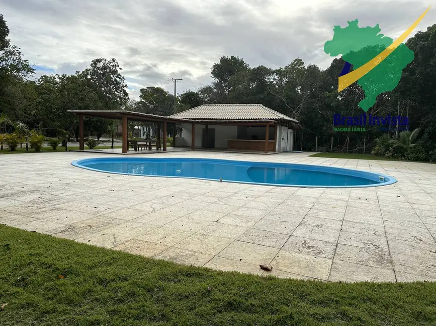 Foto 1 de Terreno / Lote à venda, 500800m2 em Santa Cruz Cabralia - BA