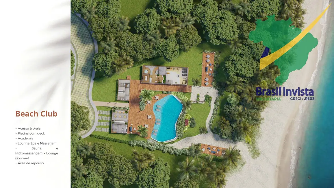 Terreno / Lote à venda, 8001500m2 em Santa Cruz Cabralia - BA - imagem 5 Foto 5 de Terreno / Lote à venda, 8001500m2 em Santa Cruz Cabralia - BA