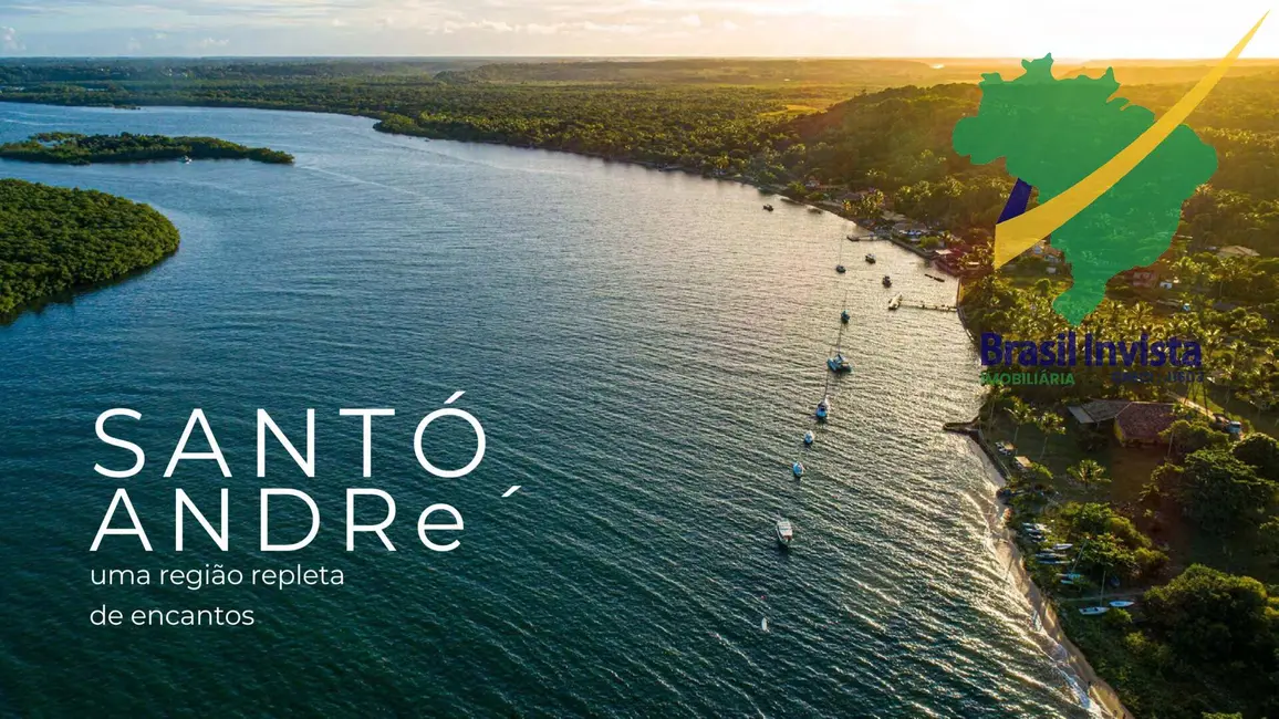 Terreno / Lote à venda, 8001500m2 em Santa Cruz Cabralia - BA - imagem 1 Foto 1 de Terreno / Lote à venda, 8001500m2 em Santa Cruz Cabralia - BA