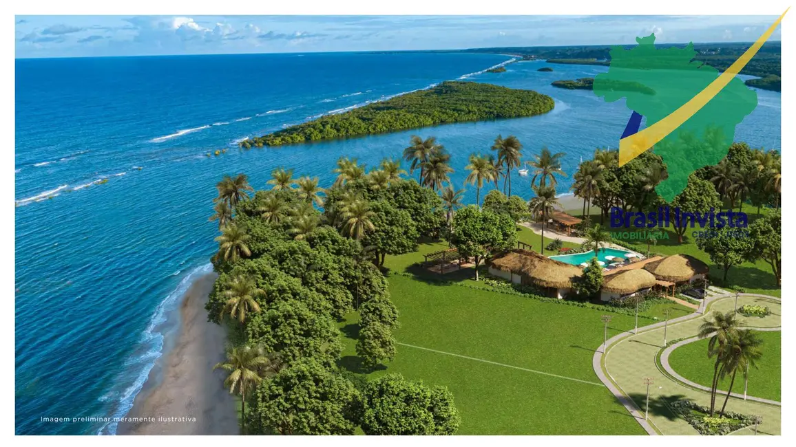 Terreno / Lote à venda, 8001500m2 em Santa Cruz Cabralia - BA - imagem 4 Foto 4 de Terreno / Lote à venda, 8001500m2 em Santa Cruz Cabralia - BA