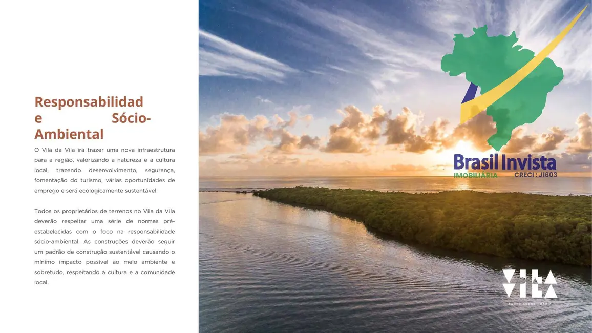 Terreno / Lote à venda, 8001500m2 em Santa Cruz Cabralia - BA - imagem 3 Foto 3 de Terreno / Lote à venda, 8001500m2 em Santa Cruz Cabralia - BA