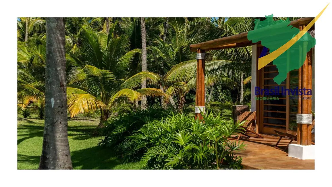 Terreno / Lote à venda, 20000m2 em Santa Cruz Cabralia - BA - imagem 8 Foto 8 de Terreno / Lote à venda, 20000m2 em Santa Cruz Cabralia - BA