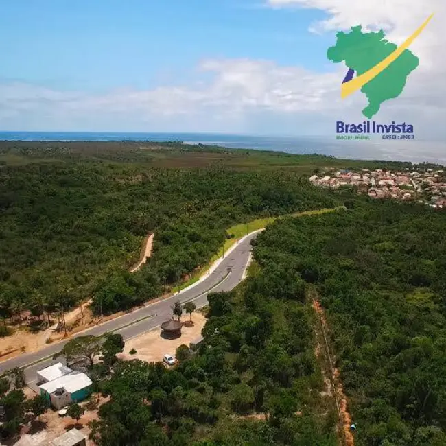 Foto 5 de Terreno / Lote à venda, 500m2 em Porto Seguro - BA