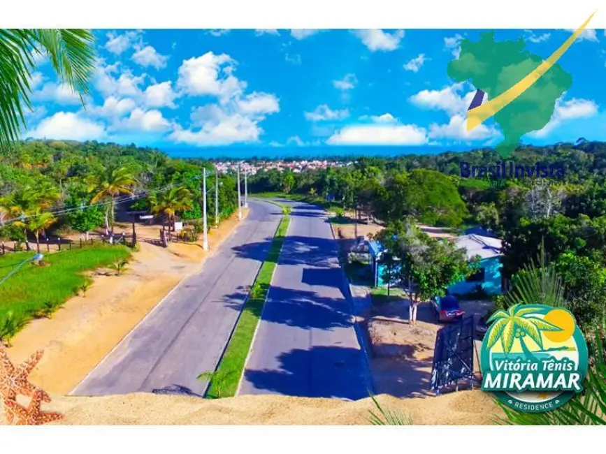 Foto 1 de Terreno / Lote à venda, 500m2 em Porto Seguro - BA