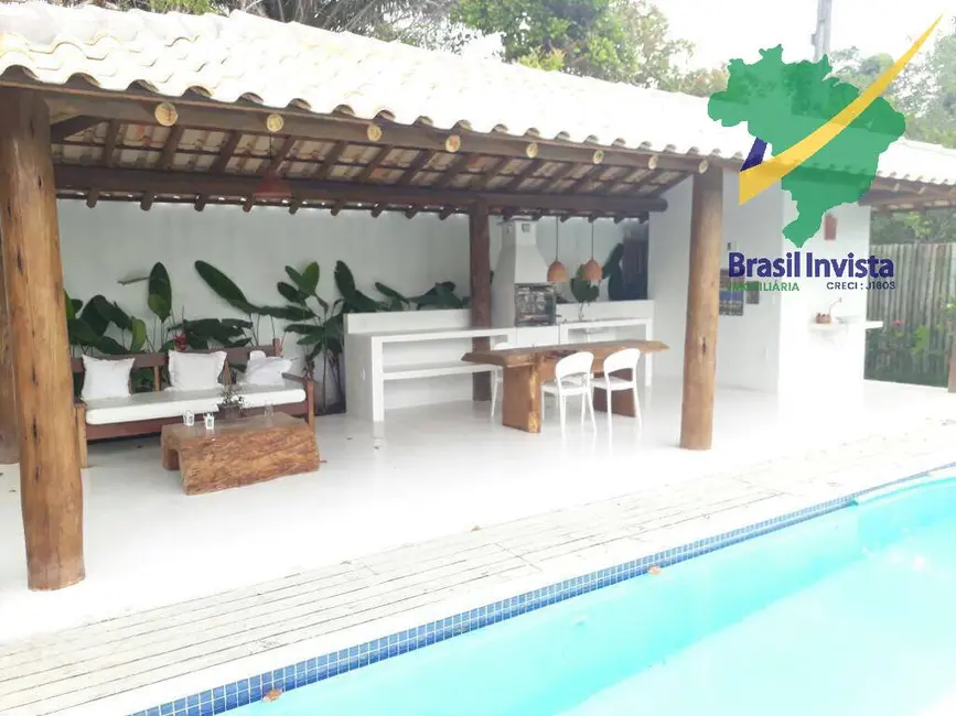 Foto 6 de Casa com 4 quartos à venda, 1000m2 em Porto Seguro - BA