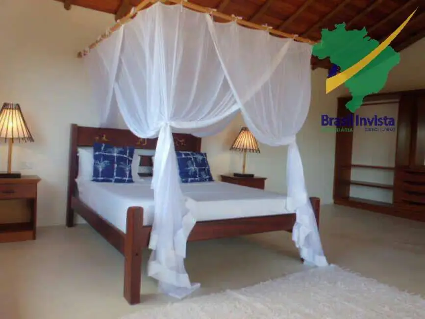 Foto 3 de Casa com 4 quartos à venda, 1000m2 em Porto Seguro - BA