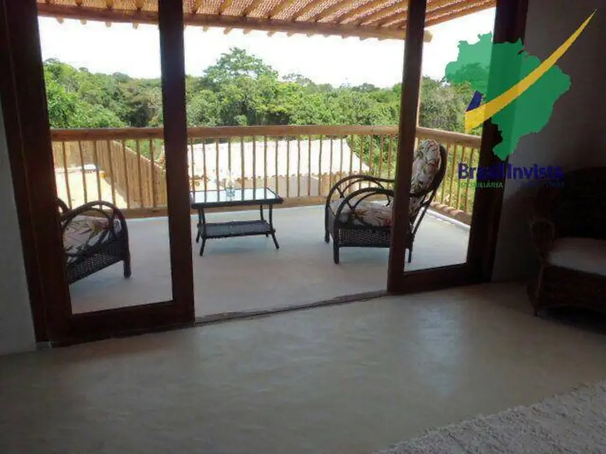 Foto 2 de Casa com 4 quartos à venda, 1000m2 em Porto Seguro - BA