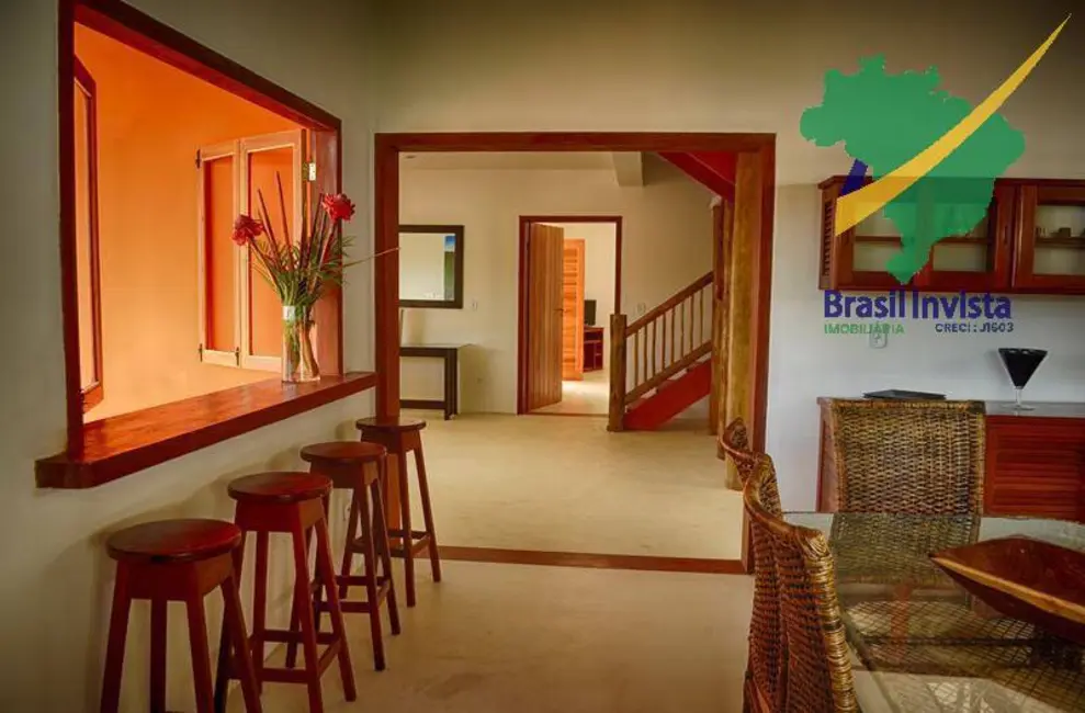 Foto 5 de Casa com 4 quartos à venda, 1000m2 em Porto Seguro - BA