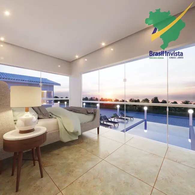 Foto 3 de Apartamento com 2 quartos à venda, 77m2 em Santa Cruz Cabralia - BA