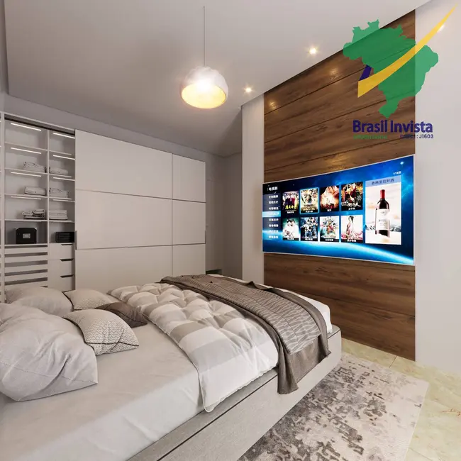 Foto 8 de Apartamento com 2 quartos à venda, 77m2 em Santa Cruz Cabralia - BA