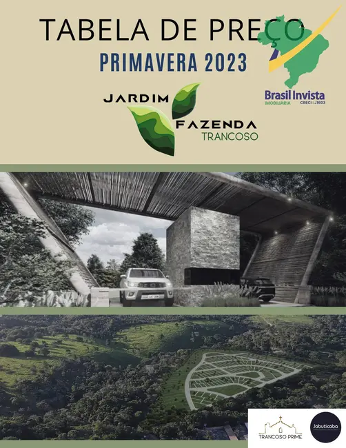 Foto 3 de Terreno / Lote à venda, 3003250m2 em Porto Seguro - BA