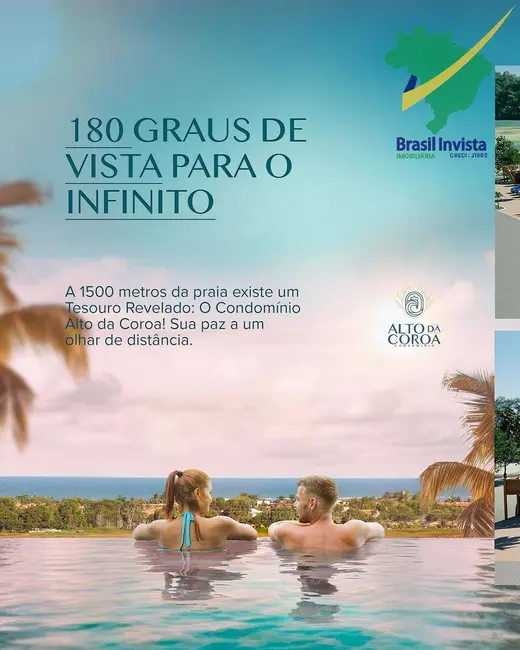 Terreno / Lote à venda, 300m2 em Santa Cruz Cabralia - BA - imagem 7 Foto 7 de Terreno / Lote à venda, 300m2 em Santa Cruz Cabralia - BA