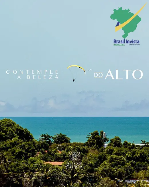 Terreno / Lote à venda, 300m2 em Santa Cruz Cabralia - BA - imagem 1 Foto 1 de Terreno / Lote à venda, 300m2 em Santa Cruz Cabralia - BA