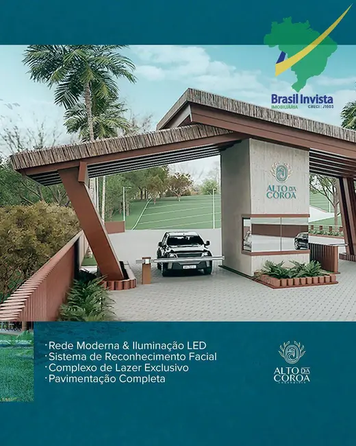 Terreno / Lote à venda, 300m2 em Santa Cruz Cabralia - BA - imagem 5 Foto 5 de Terreno / Lote à venda, 300m2 em Santa Cruz Cabralia - BA