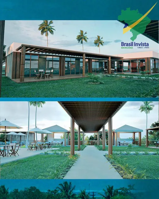 Terreno / Lote à venda, 300m2 em Santa Cruz Cabralia - BA - imagem 3 Foto 3 de Terreno / Lote à venda, 300m2 em Santa Cruz Cabralia - BA