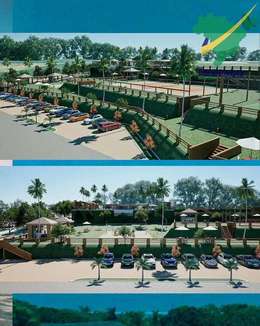 Terreno / Lote à venda, 300m2 em Santa Cruz Cabralia - BA - imagem 2 Foto 2 de Terreno / Lote à venda, 300m2 em Santa Cruz Cabralia - BA