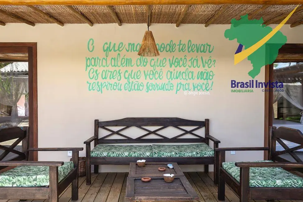 Foto 6 de Casa com 6 quartos à venda, 815m2 em Porto Seguro - BA