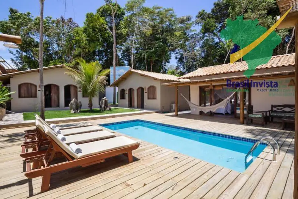 Foto 1 de Casa com 6 quartos à venda, 815m2 em Porto Seguro - BA