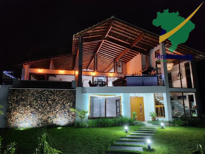 Foto 8 de Casa com 4 quartos à venda, 250m2 em Porto Seguro - BA