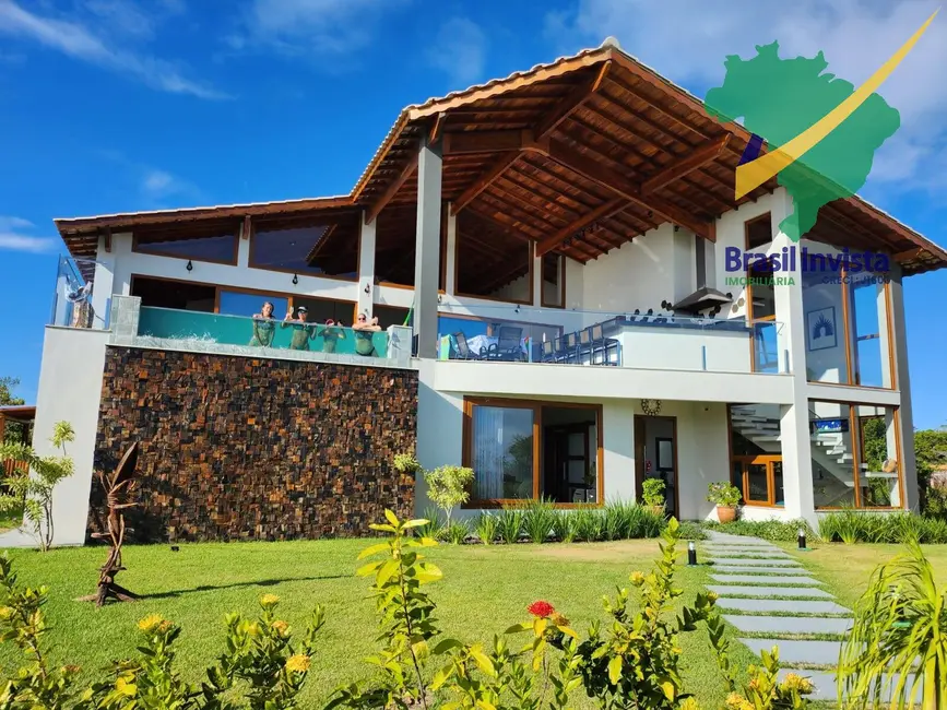 Foto 5 de Casa com 4 quartos à venda, 250m2 em Porto Seguro - BA