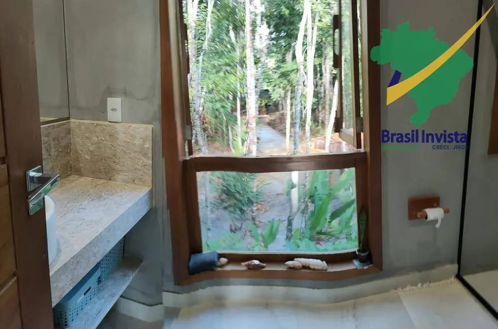 Foto 8 de Casa com 2 quartos à venda, 3000m2 em Santa Cruz Cabralia - BA