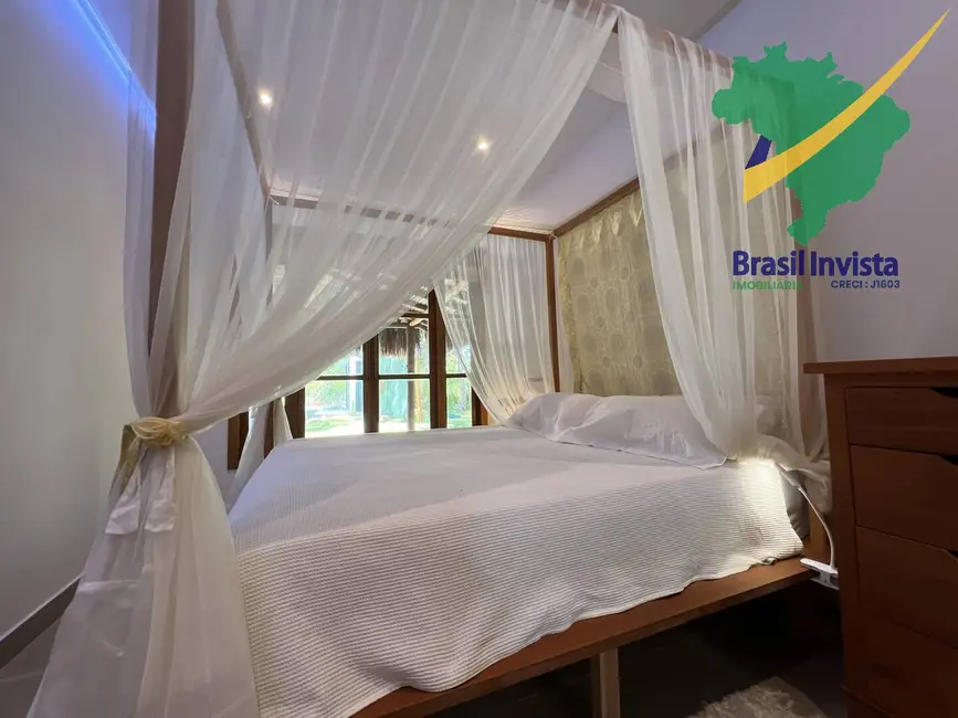 Foto 5 de Casa com 2 quartos à venda, 3000m2 em Santa Cruz Cabralia - BA