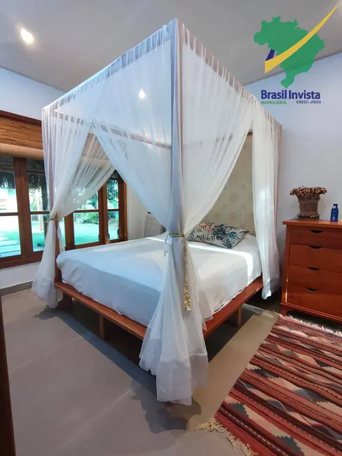 Foto 6 de Casa com 2 quartos à venda, 3000m2 em Santa Cruz Cabralia - BA