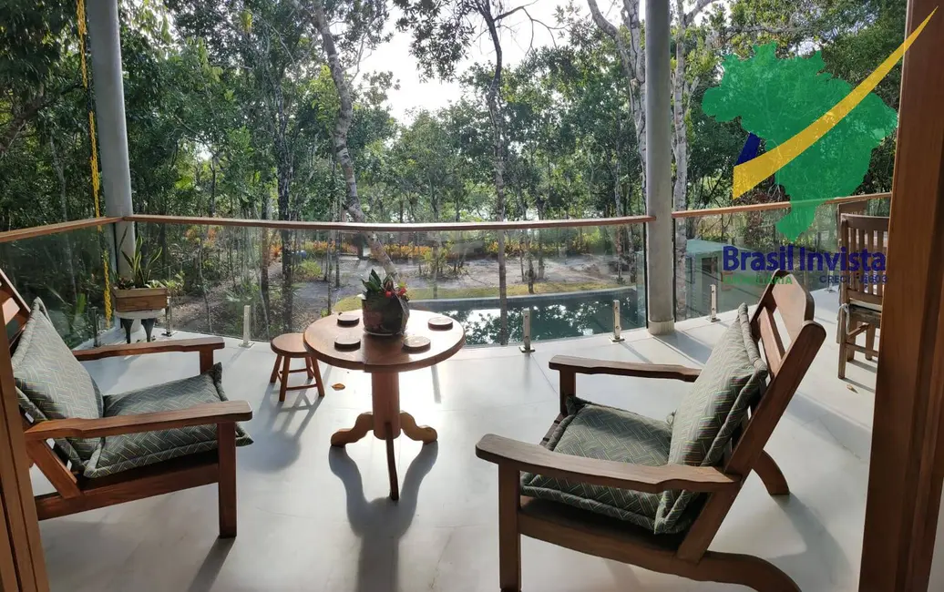 Foto 1 de Casa com 2 quartos à venda, 3000m2 em Santa Cruz Cabralia - BA