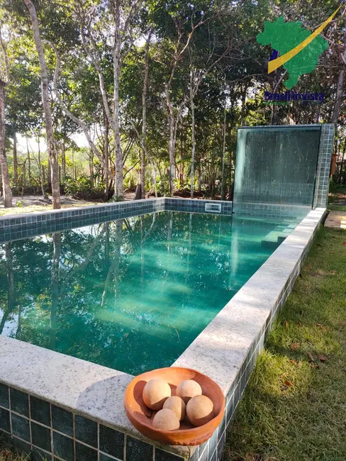 Foto 3 de Casa com 2 quartos à venda, 3000m2 em Santa Cruz Cabralia - BA