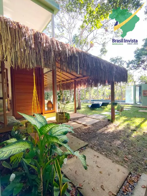 Foto 9 de Casa com 2 quartos à venda, 3000m2 em Santa Cruz Cabralia - BA