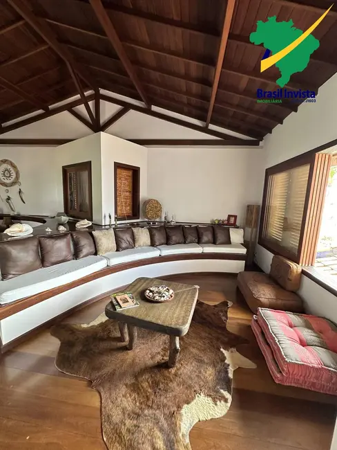 Foto 5 de Casa com 4 quartos à venda, 500m2 em Santa Cruz Cabralia - BA