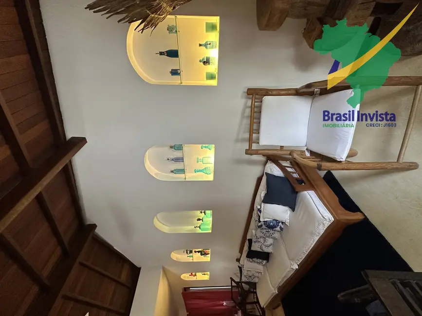 Foto 9 de Casa com 4 quartos à venda, 500m2 em Santa Cruz Cabralia - BA