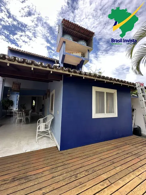 Foto 2 de Casa com 4 quartos à venda, 500m2 em Santa Cruz Cabralia - BA