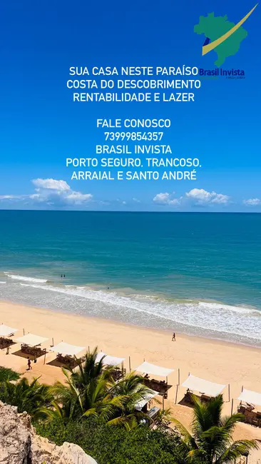 Foto 3 de Terreno / Lote à venda em Porto Seguro - BA