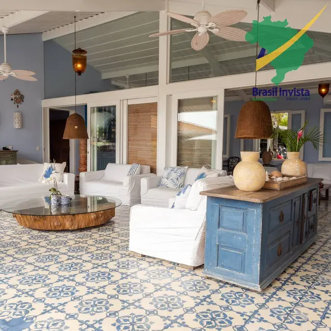 Foto 7 de Casa com 8 quartos à venda em Porto Seguro - BA